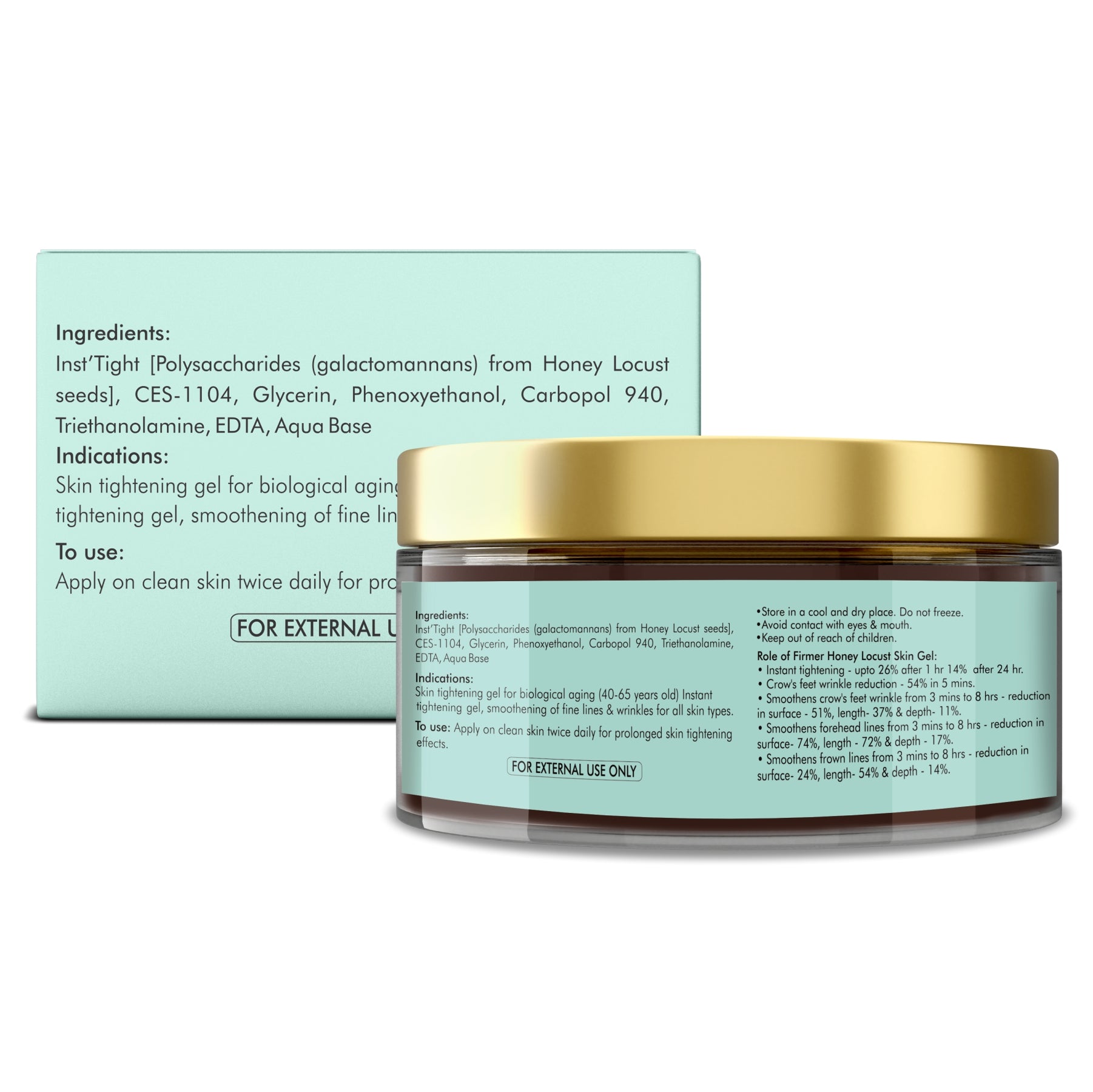 shoprythmindia Anti Ageing,Anti-ageing Serum,Father's day Firmer Honey Locust Skin Gel shoprythmindia Anti Ageing,Anti-ageing Serum,Father's day Firmer Honey Locust Skin Gel